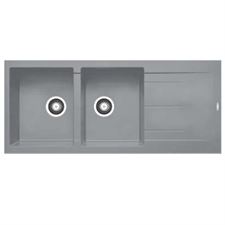 Chậu rửa Hafele Eros HS-G11650 Iron grey