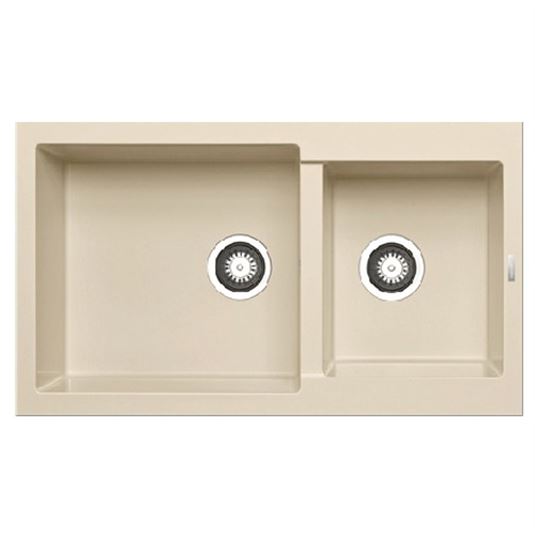 Chậu rửa Hafele Eros HS-G8650 Jasmine