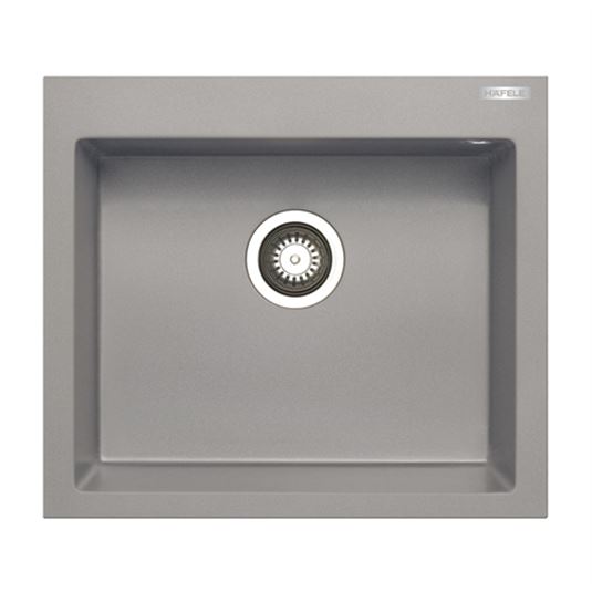 Chậu rửa Hafele HS-G4650 Iron Grey