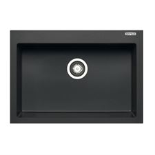 Chậu rửa Hafele HS-G6150 Black