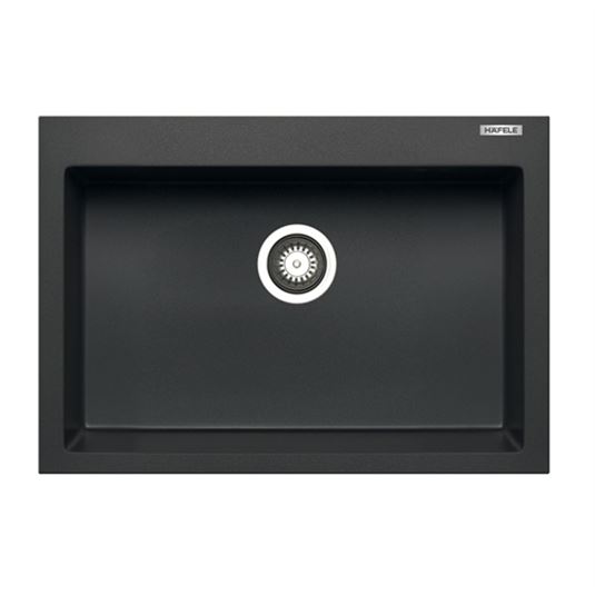 Chậu rửa Hafele HS-G6150 Black