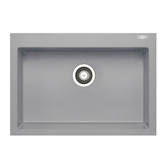 Chậu rửa Hafele HS-G6150 Iron Grey