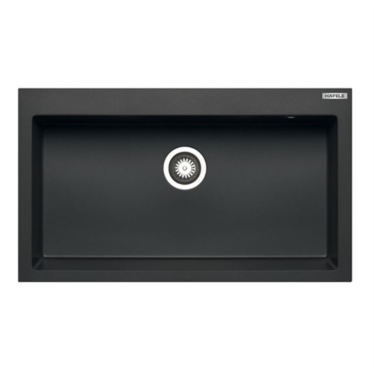 Chậu rửa Hafele HS-G7650 Black