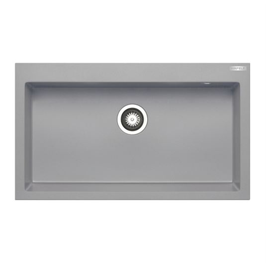 Chậu rửa Hafele HS-G7650 Iron Grey