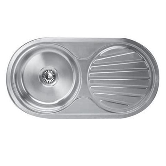 Chậu rửa Hafele Palermo