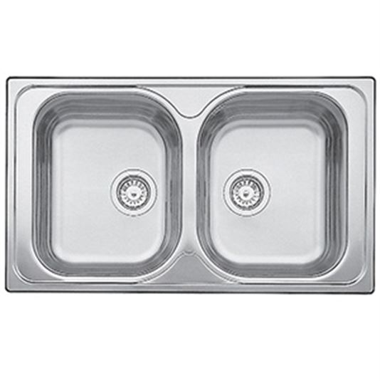 Chậu rửa Hafele Rose HS S8650