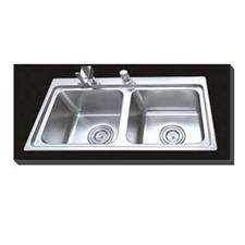 Chậu rửa Topy 7038