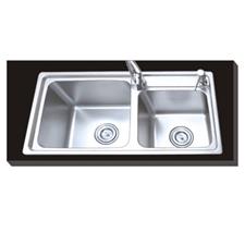 Chậu rửa Topy 7641