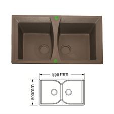 Chậu rửa Topy HĐ8650Đ