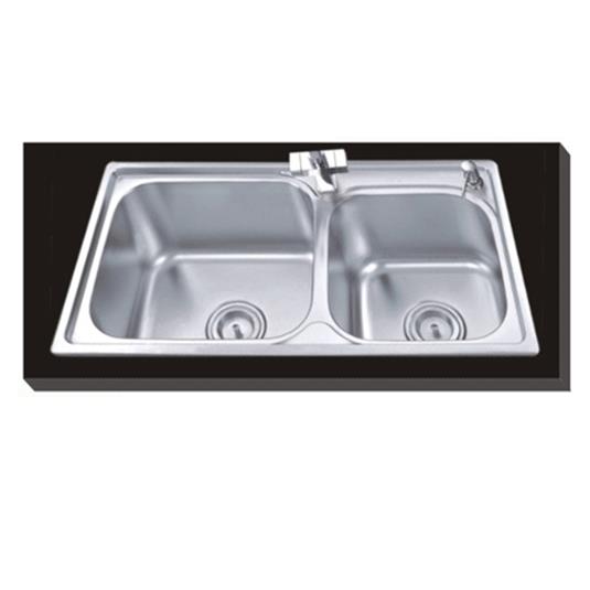 Chậu rửaTopy 8043