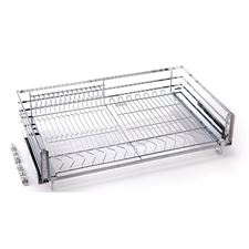 Giá đa năng gắn cánh inox nan EuroGold-14160