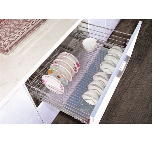 Giá xoong nồi bát đĩa Eurougold EC.8160