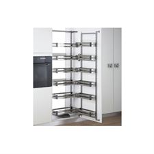 Kệ giá 6 tầng inox EuroGold EU-11645