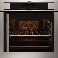 Lò nướng AEG BP8615101M