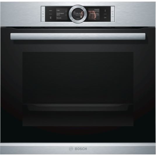 Lò Nướng BOSCH HMH HBG656RS1B