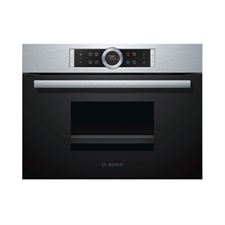 Lò nướng kèm hấp Bosch CDG634BS1