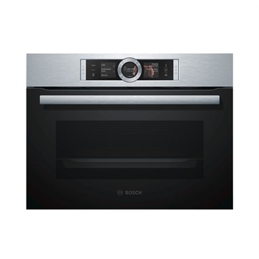 Lò nướng kèm hấp Bosch CSG636BS1