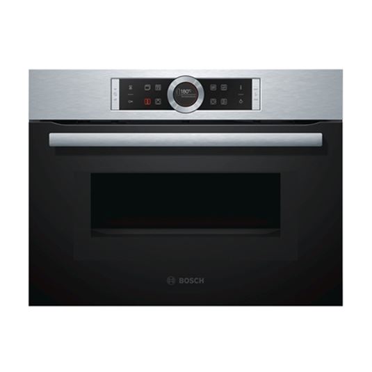 Lò nướng kèm vi sóng Bosch CMG636BS1