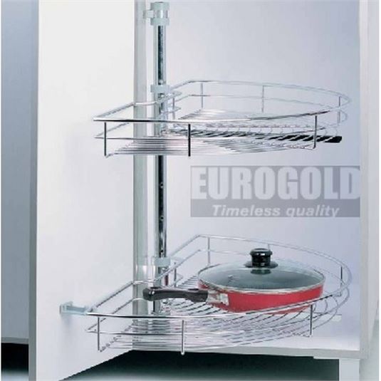 Mâm xoay Eurogold TR180A