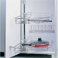 Mâm xoay Eurogold TR180C-14027