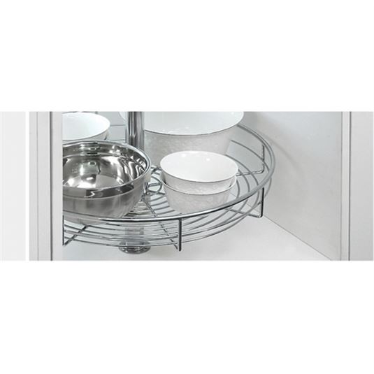Mâm xoay inox EuroGold TR360A
