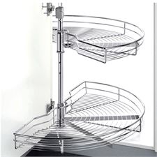 Mâm xoay inox nan EuroGold