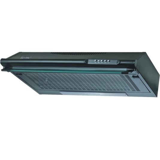Máy hút mùi cổ điển Sevilla SV-CO60 BLACK