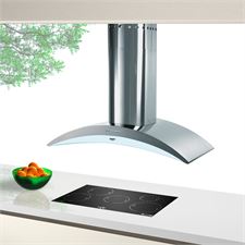Máy Hút Mùi Dudoff Arcadia Isola 90SG-9340
