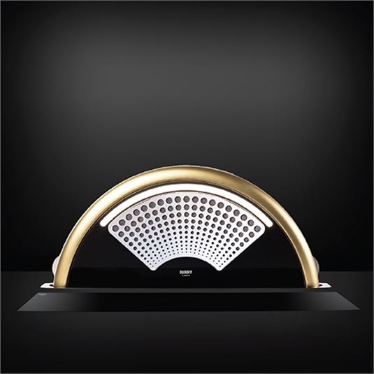 Máy Hút Mùi Dudoff Downdraft Sunrise Gold