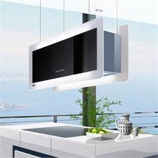 Máy hút mùi Dudoff Metropolis 90SG-9328