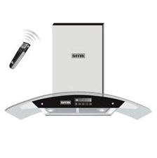 Máy hút mùi ống khói Giovani G-2370 RS