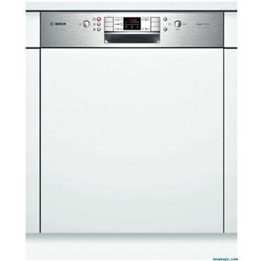Máy rửa bát BOSCH SMI58M75EU