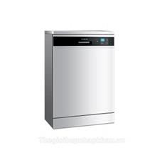 Máy rửa bát Malloca WQP12-J7209N