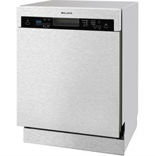 Máy rửa bát Malloca WQP12-J7309K