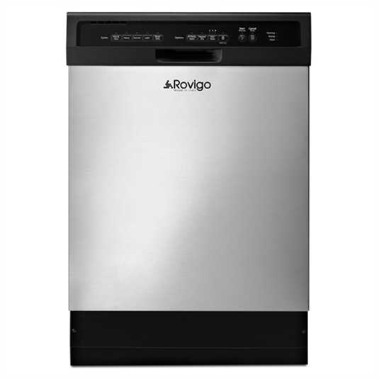 Máy rửa bát Rovigo RVL 4339