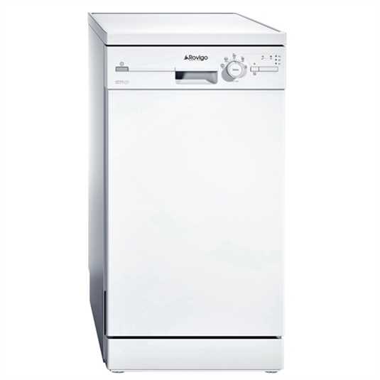Máy rửa bát Rovigo RVL 5434
