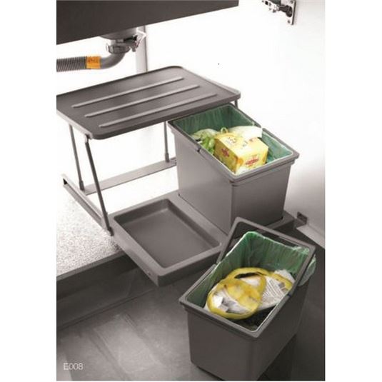 Phụ kiện tủ bếp Eurogold E008