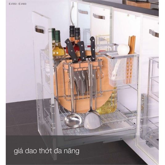 Phụ kiện tủ bếp Eurogold ES612.30