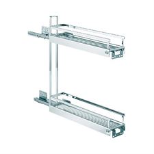 Rổ kéo 2 tầng Hafele-13922