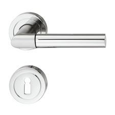 Tay nắm cửa Hafele Jado, theo 380/961