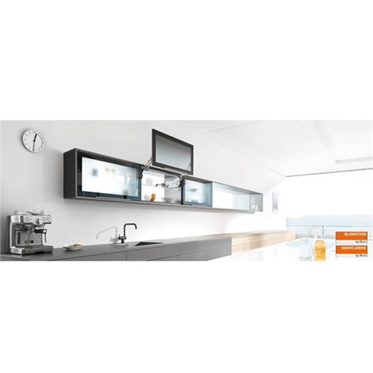 Tay nâng cửa tủ Blum AVENTOS HL