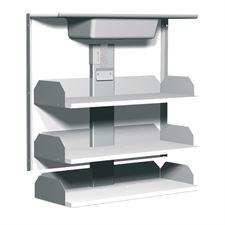 Tay nâng tủ lọt lòng Hafele-13914