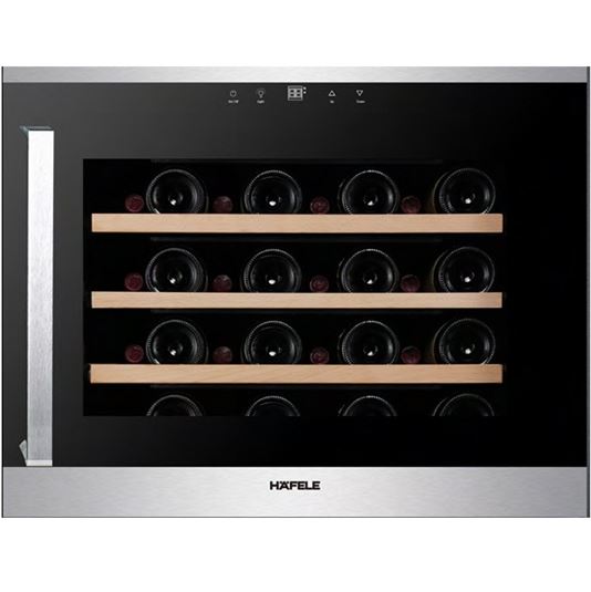 Tủ rượu âm tủ Hafele HBW-G24A