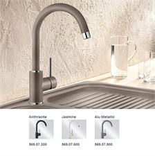 Vòi rửa Blanco Mida