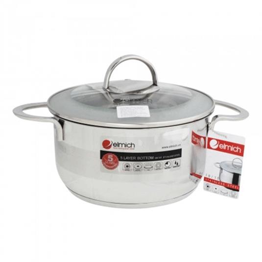 Xoong inox 5 đáy Celestine 24cm