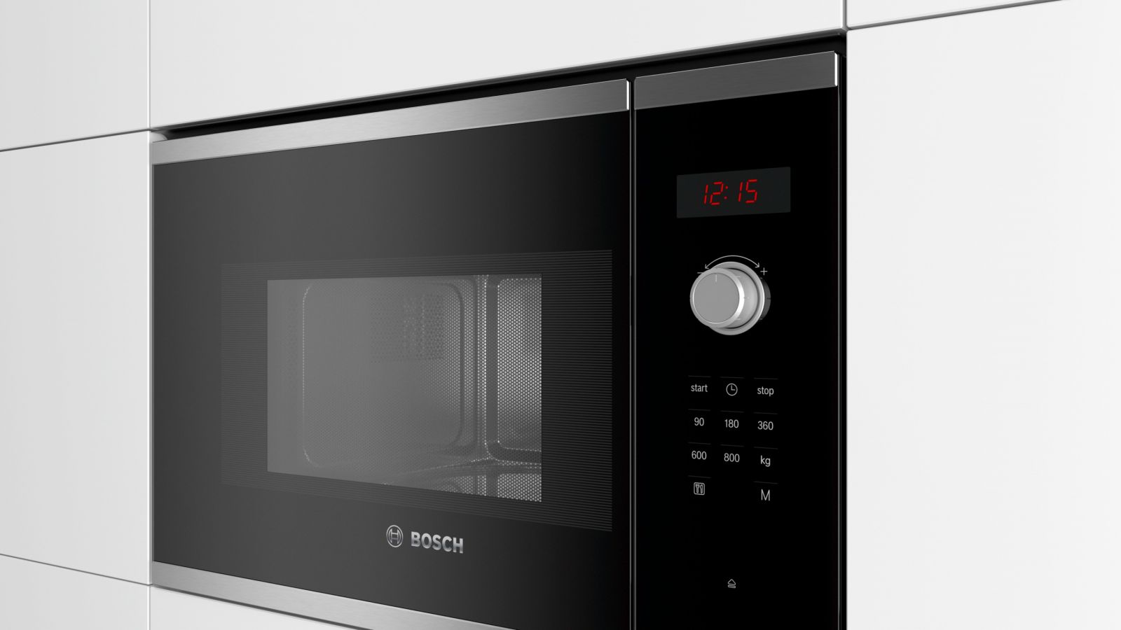 Lò vi sóng Bosch HMH BFL523MS0H Lò vi sóng Bosch HMH BFL523MS0H
