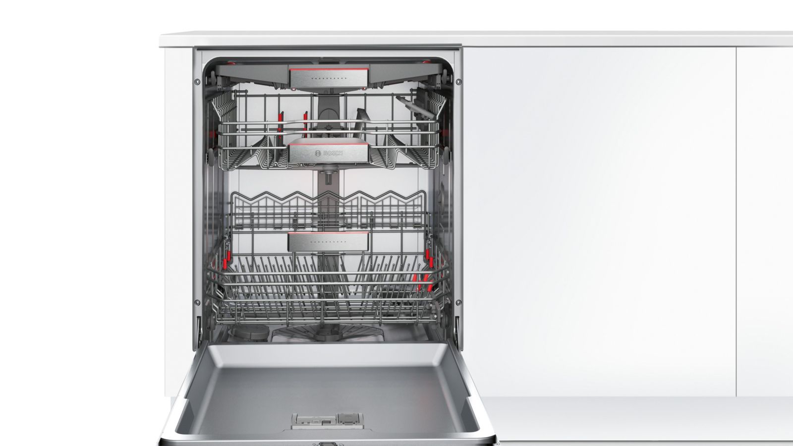 Máy rửa bát Bosch HMH.SMU68TS02E Máy rửa bát Bosch HMH.SMU68TS02E