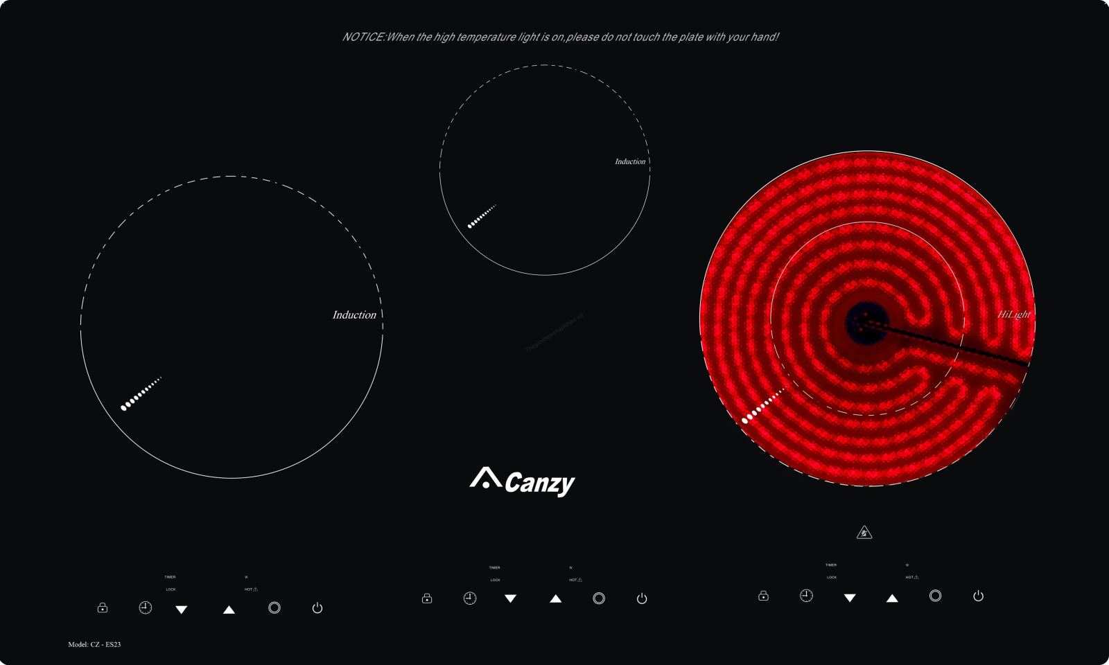 bep-dien-tu-canzy-cz-67ghp-01 bep-dien-tu-canzy-cz-67ghp-01