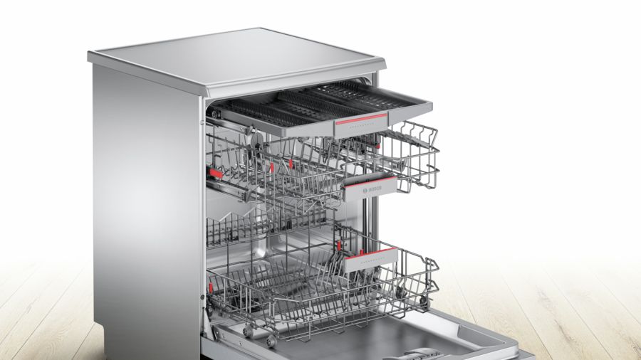Máy rửa bát Bosch VSG.SMS46MI05E