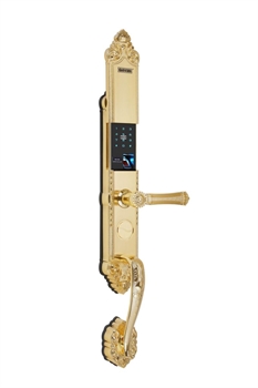 Khóa biệt phủ sang trọng Giovani GSL - A165